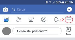 Facebook disattivare notifiche