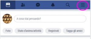 Facebook notifiche