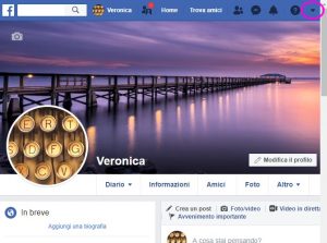 Facebook notifiche
