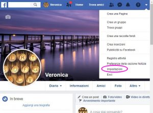Facebook notifiche